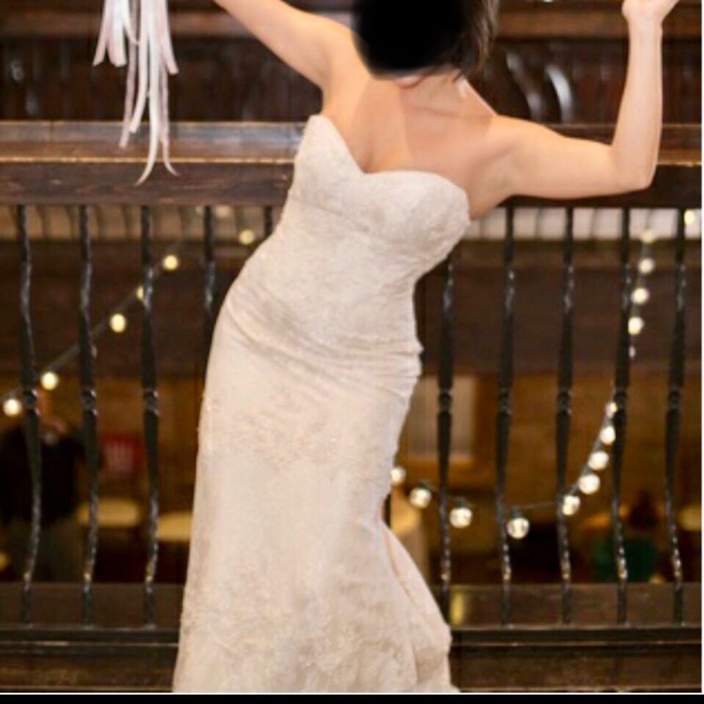 Alfred Angelo Wedding Dress